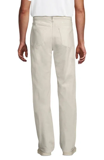 Lands' End Stretch Classic Fit Jean In Multi