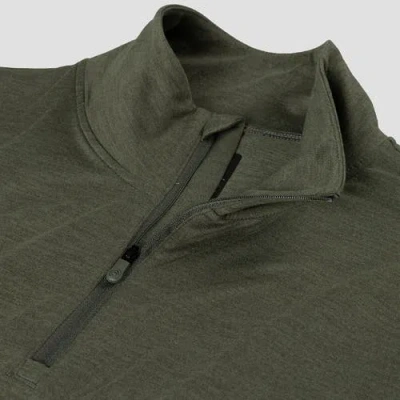 Backcountry Destination 1/4-zip Pullover In Green