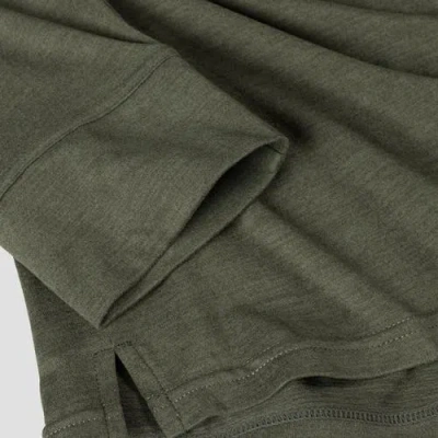 Backcountry Destination 1/4-zip Pullover In Green