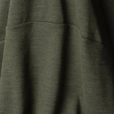 Backcountry Destination 1/4-zip Pullover In Green