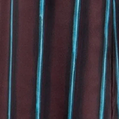 Roksanda Arneau Printed Silk Pants In Multi