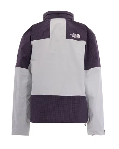 The North Face Pearl Stone Hike Devils Thumb Gore-tex Jacket In Purple