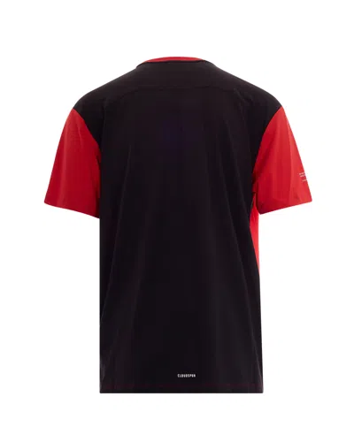 Puma T-shirt Ferrari Cloudspun Red