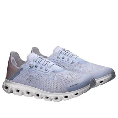 On Cloud 6 Coast Sneaker In Blue