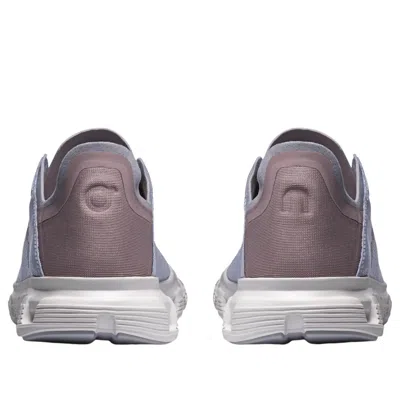 On Cloud 6 Coast Sneaker In Blue