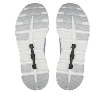 On Cloud 6 Coast Sneaker In Blue
