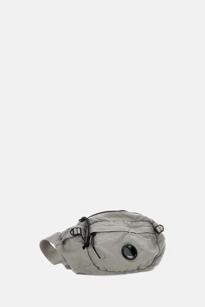 新品 C.P. COMPANY ACCESSORIES BAG IN NYLON C.p. Company Accessories Bag In Nylon B Bags In Gray | ModeSens