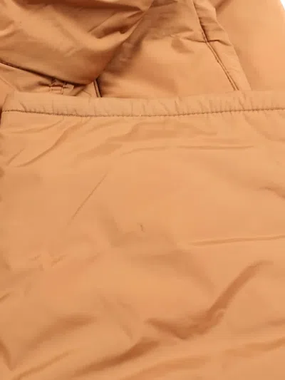 Pre-owned Hermes 2000s Serie Button Down Jacket In Brown