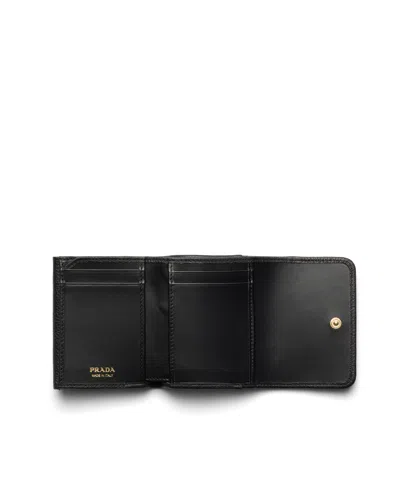 Prada Small Leather Wallet