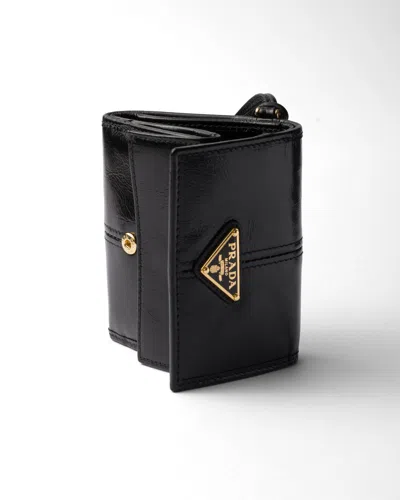 Prada Small Leather Wallet