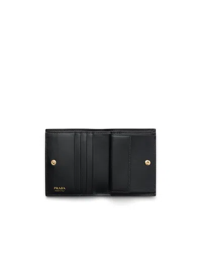 Prada Small Leather Wallet