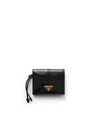 Prada Small Leather Wallet