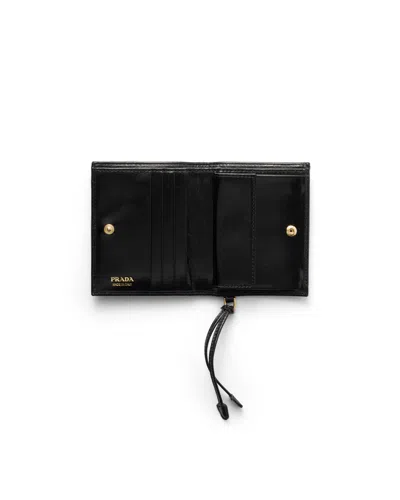Prada Small Leather Wallet