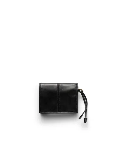 Prada Small Leather Wallet