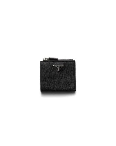 Prada Small Leather Wallet