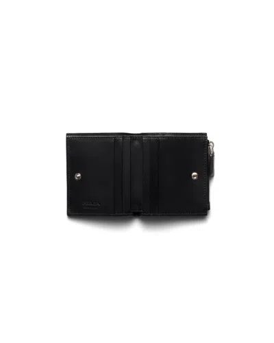Prada Small Leather Wallet