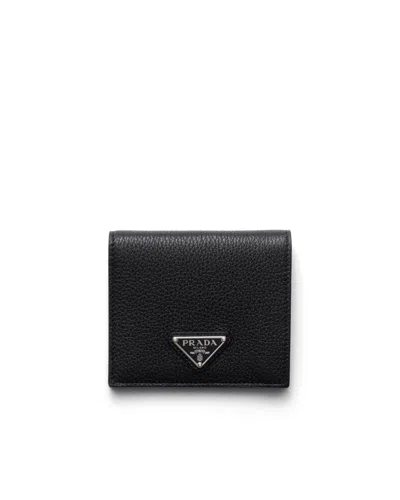 Prada Leather Wallet