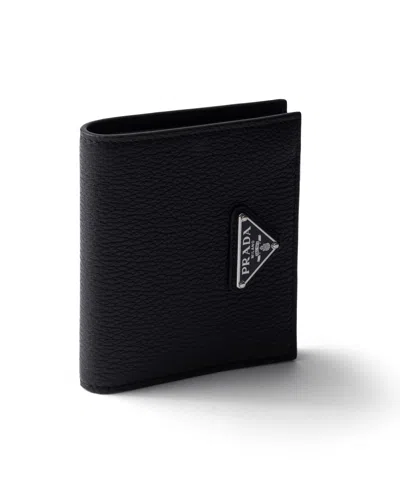 Prada Leather Wallet