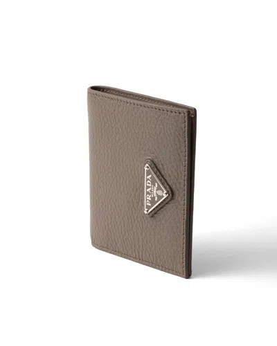 Prada Leather Wallet