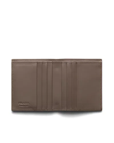 Prada Leather Wallet