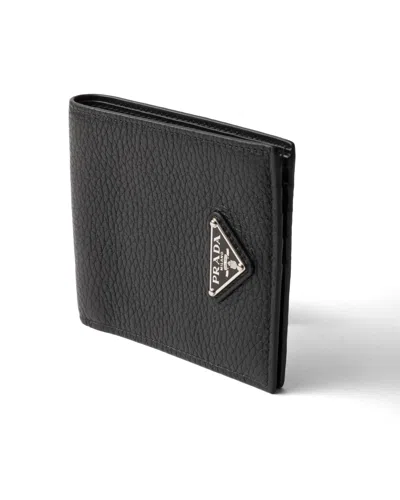 Prada Leather Wallet