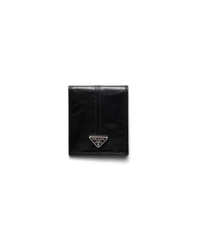 Prada Leather Wallet