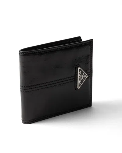 Prada Leather Wallet
