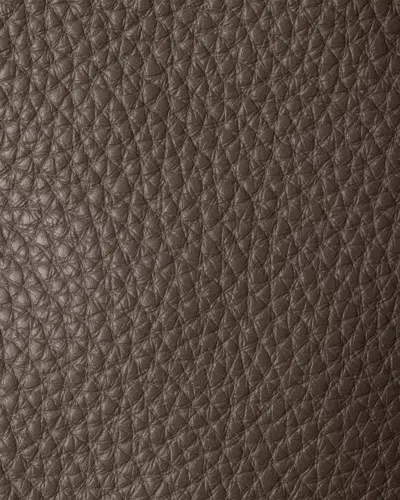 Prada Leather Smartphone Case In Brown