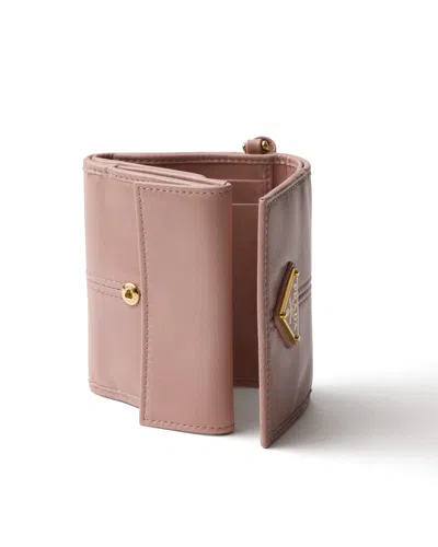 Prada Small Leather Wallet