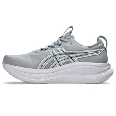 Asics Gel-nimbus 28 Shoes Atc Silver Gray Ss26