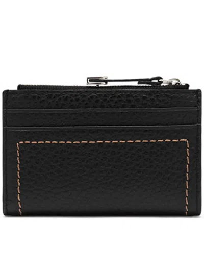 Gianni Chiarini Wallets Bubble Accessories In Black