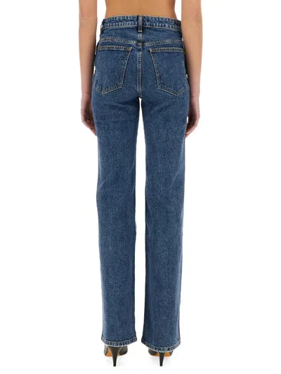 Khaite Jeans Danielle In Multi