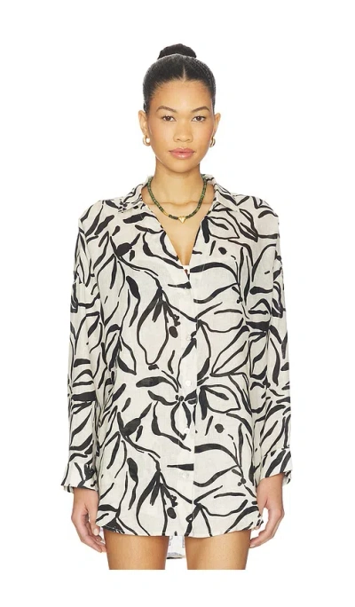 L*space Rio Tunic Top In Multi