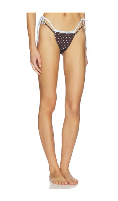 Lioness Rhode Bottom In Brown