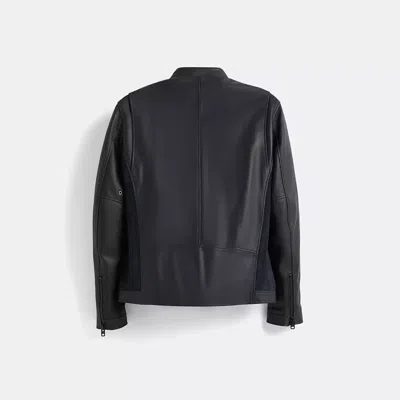 Coach Restored Racer Jacket In Black | ModeSens