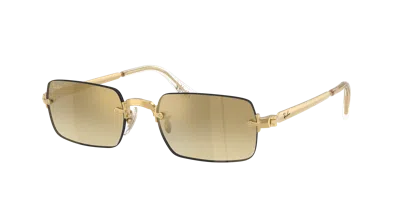 Ray Ban Ray In Brown