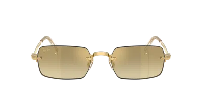 Ray Ban Ray In Brown