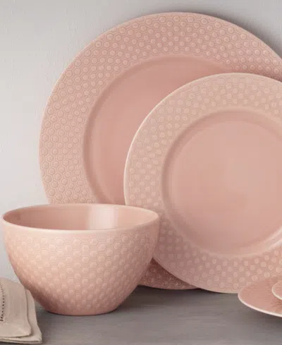 Noritake Kikko 12-pc. Dinnerware Set, Service For 4 In Neutral