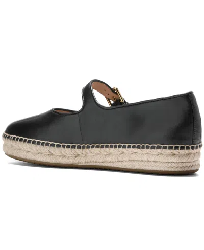 Cole Haan Cloudfeel Asbury Mary Jane Flat In Black