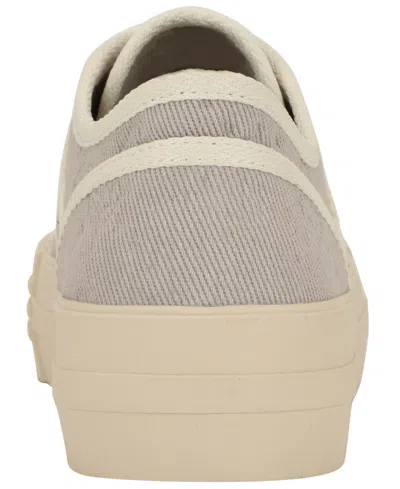 Guess Issah Platform Sneaker In Multi