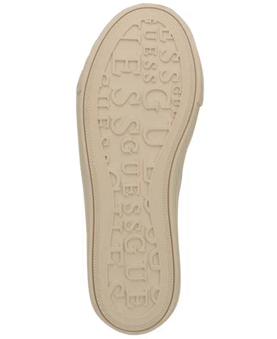 Guess Issah Platform Sneaker In Multi