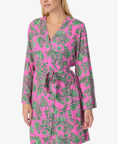 Sanctuary Robe In Pink