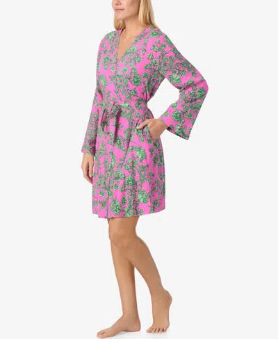 Sanctuary Robe In Pink