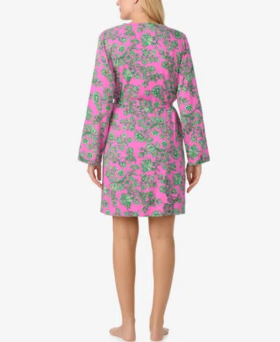 Sanctuary Robe In Pink
