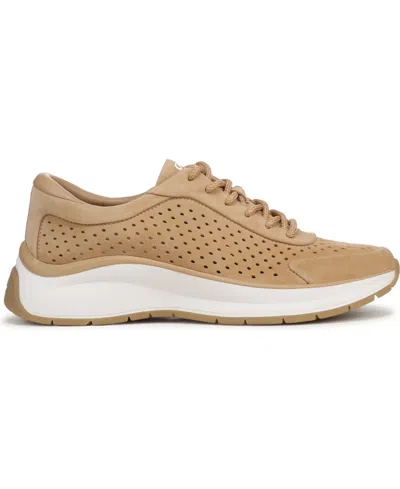 Naturalizer Perforated Sneaker In Neutral