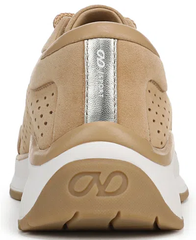 Naturalizer Perforated Sneaker In Neutral