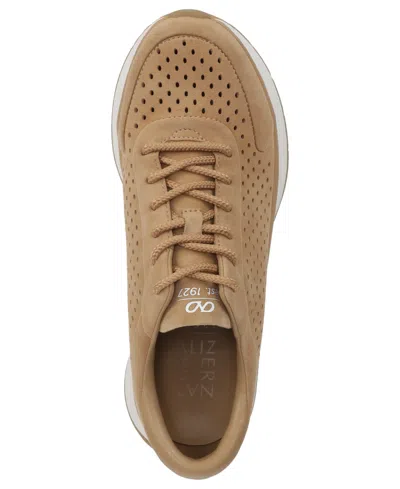 Naturalizer Perforated Sneaker In Neutral