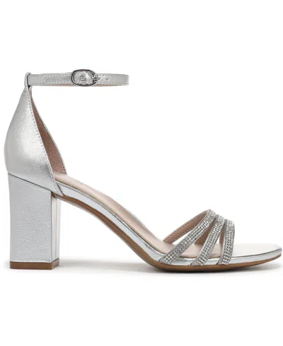 Naturalizer Heidi 2 Sandal In Silver