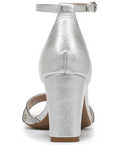 Naturalizer Heidi 2 Sandal In Silver