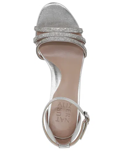 Naturalizer Heidi 2 Sandal In Silver